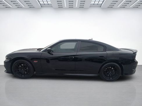 Used 2023 Dodge Charger Scat Pack w/ Technology Group RWD image 8