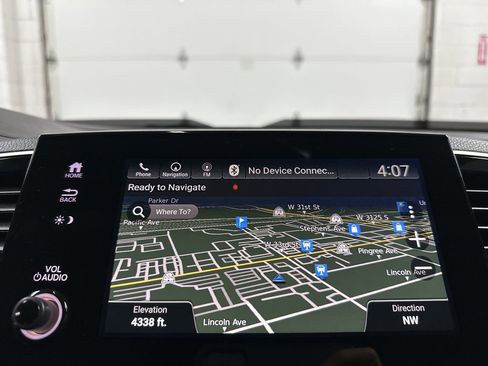 Used 2025 Honda Passport TrailSport image 26