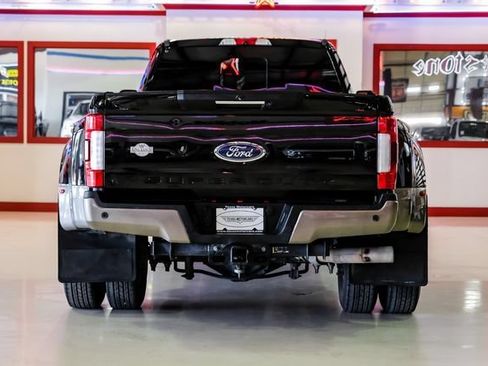 Used 2019 Ford F350 King Ranch w/ King Ranch Ultimate Package AWD/4WD image 8