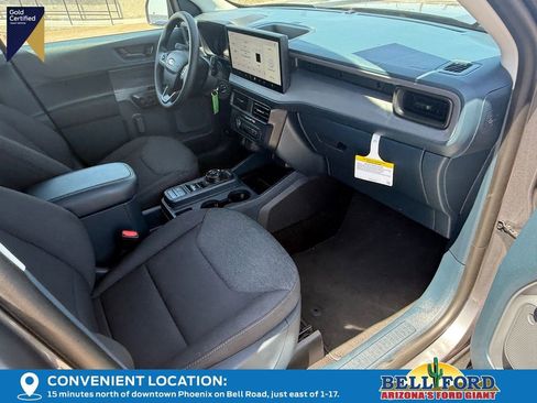 Used 2025 Ford Maverick XL w/ Equipment Group 101A AWD/4WD image 6