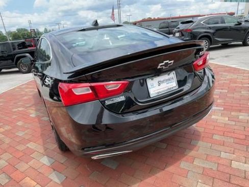 Used 2024 Chevrolet Malibu RS FWD image 8