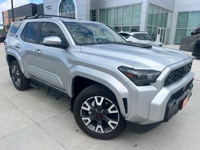 Used 2025 Toyota 4Runner TRD Sport