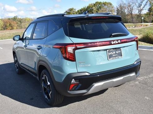 New 2026 Kia Seltos S image 6