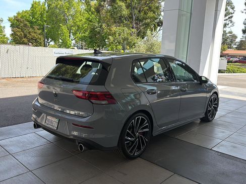 Certified 2024 Volkswagen GTI Autobahn FWD image 5