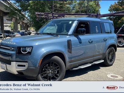 Used 2023 Land Rover Defender 110 S