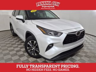Used 2025 Toyota Highlander XLE AWD/4WD video 1
