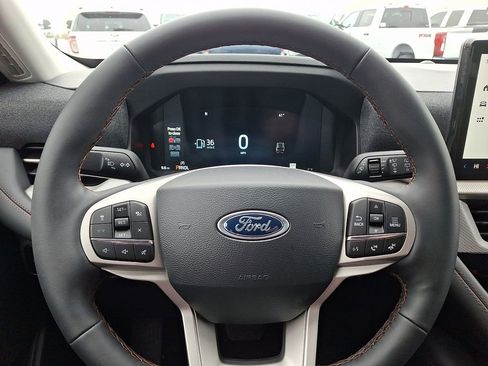 New 2026 Ford Explorer Active image 14
