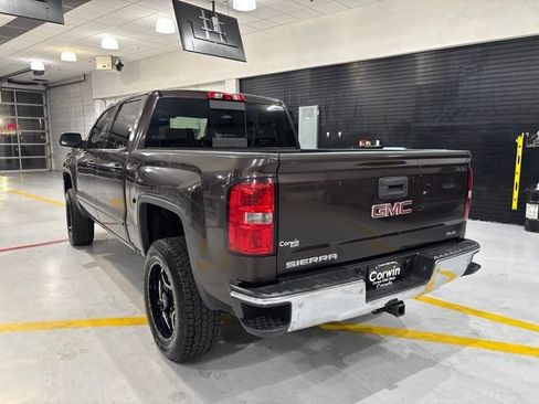 Used 2016 GMC Sierra 1500 SLE w/ SLE Value Package AWD/4WD image 6