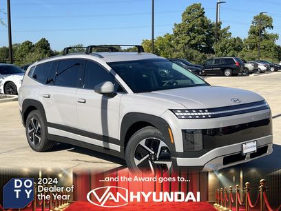 New 2026 Hyundai Ioniq 9 SE