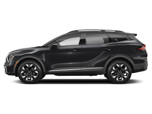 Used 2025 Kia Sportage X-Line Prestige AWD/4WD image 2