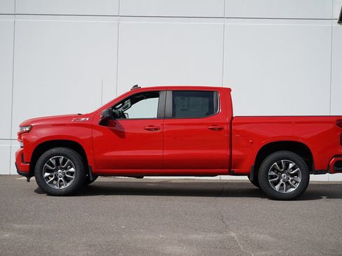 Used 2020 Chevrolet Silverado 1500 RST w/ All-Star Edition image 6