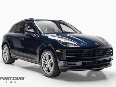 Used 2020 Porsche Macan