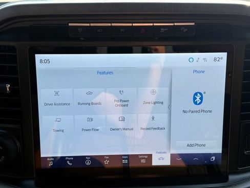 Used 2021 Ford F150 Platinum w/ Equipment Group 701A High AWD/4WD image 28