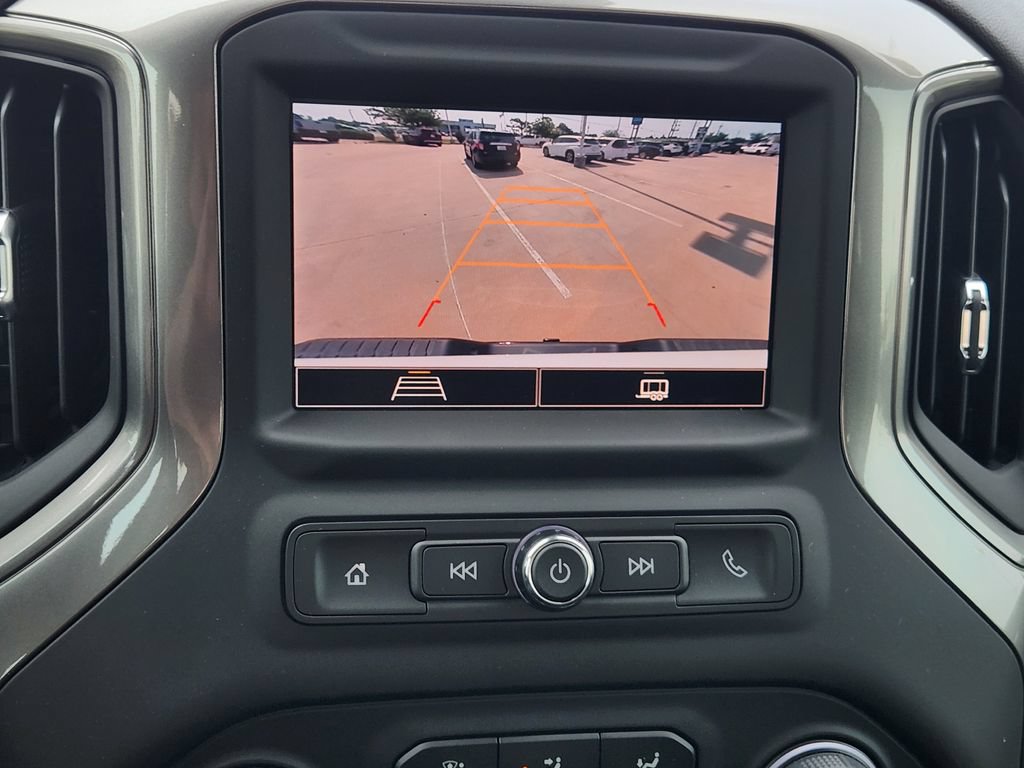 New 2026 Chevrolet Silverado 2500 Custom w/ Custom Convenience Package AWD/4WD image 13