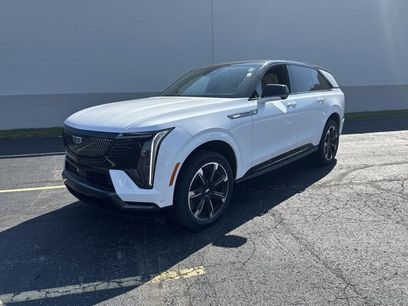 New 2025 Cadillac Escalade IQ Sport 2