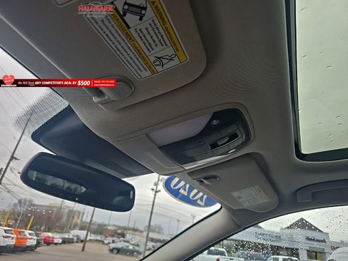 Used 2020 INFINITI QX50 Luxe image 17