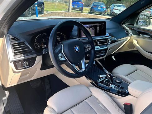 Used 2022 BMW X3 sDrive30i w/ Premium Package image 17