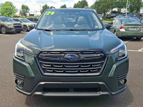 Certified 2024 Subaru Forester Limited AWD/4WD image 2