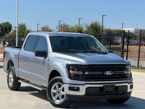 Used 2025 Ford F150 XLT w/ Equipment Group 301A Standard AWD/4WD image 2