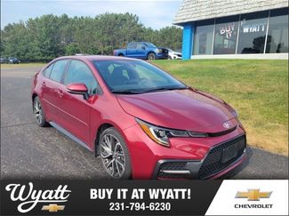 Used 2022 Toyota Corolla SE video 1