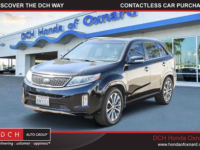 Used 2014 Kia Sorento SX w/ 3rd Row Package