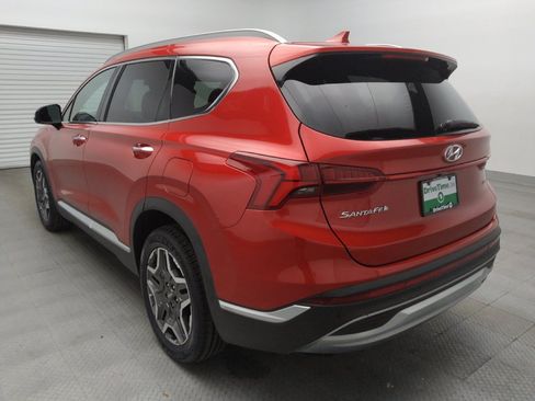Used 2022 Hyundai Santa Fe Limited FWD image 5