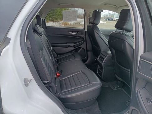 Used 2024 Ford Edge SEL AWD/4WD image 21