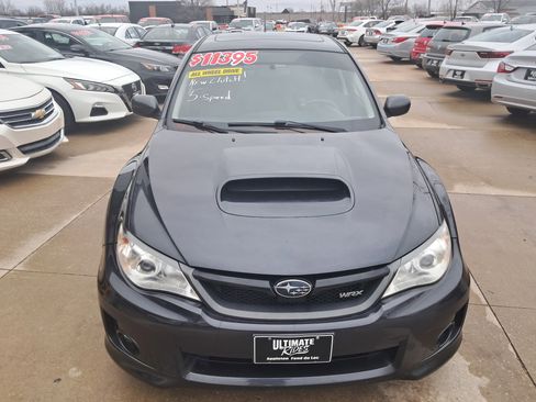 Used 2012 Subaru Impreza WRX Limited image 2
