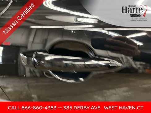 Certified 2023 Nissan Rogue SV w/ SV Premium Package AWD/4WD image 16