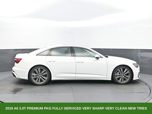 Used 2019 Audi A6 3.0T Premium w/ Convenience Package image 6
