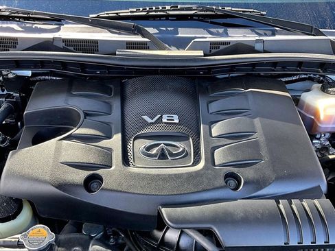 Used 2021 INFINITI QX80 Sensory w/ Cargo Package image 32