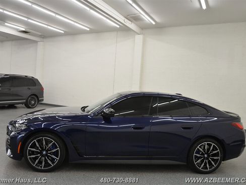 Used 2024 BMW 430i Gran Coupe w/ M Sport Package (Priority 1) image 4