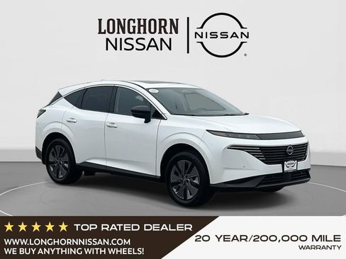 New 2025 Nissan Murano SL image 1