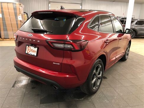 Used 2024 Ford Escape ST-Line w/ Tech Pack #1 image 12