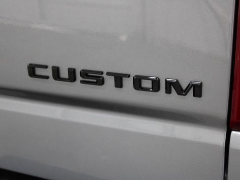 New 2026 Chevrolet Silverado 1500 Custom w/ Turbomax Blackout Package image 32