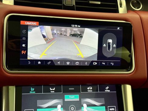 Used 2020 Land Rover Range Rover Sport Autobiography AWD/4WD image 14