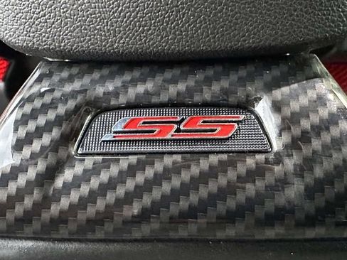 Used 2016 Chevrolet Camaro SS image 31