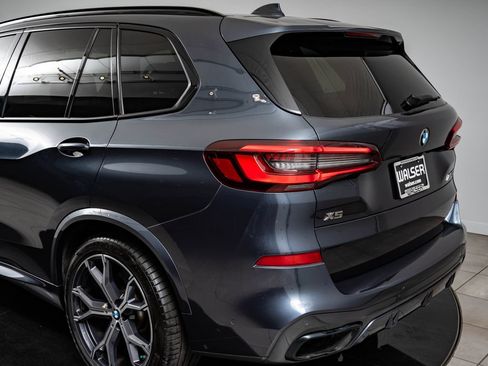 Used 2022 BMW X5 M50i w/ Premium Package AWD/4WD image 19