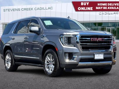 Used 2022 GMC Yukon SLT w/ SLT Luxury Package