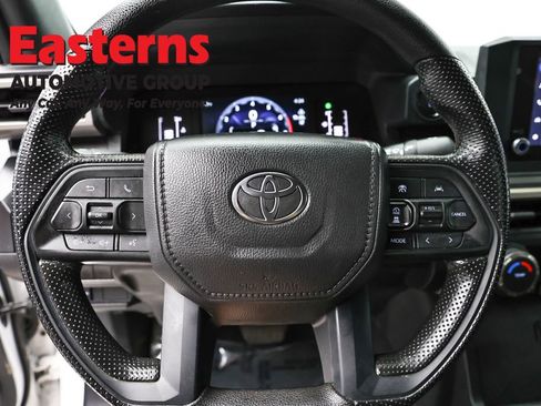 Used 2025 Toyota Tacoma SR RWD image 10