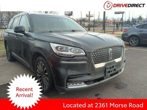 Used 2020 Lincoln Aviator Reserve w/ Equipment Group 201A image 1