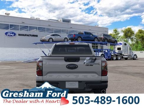 New 2026 Ford Ranger Raptor AWD/4WD image 5