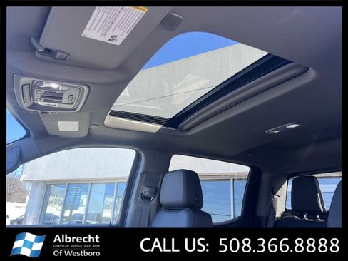 Used 2025 Chevrolet Silverado 1500 LT Trail Boss w/ Convenience Package II image 31