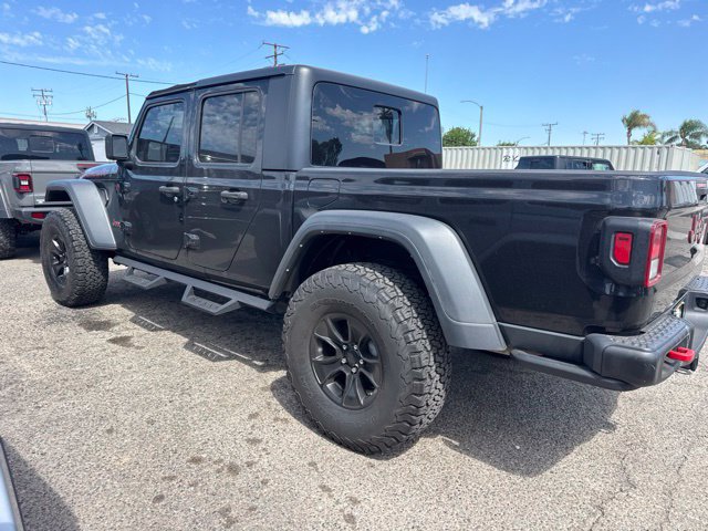 Used 2021 Jeep Gladiator Rubicon AWD/4WD image 8