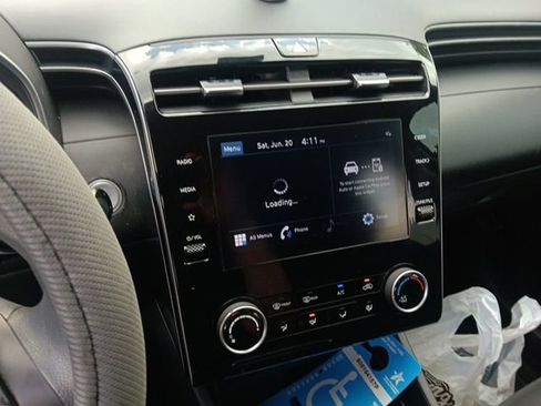Certified 2023 Hyundai Tucson SEL FWD image 4
