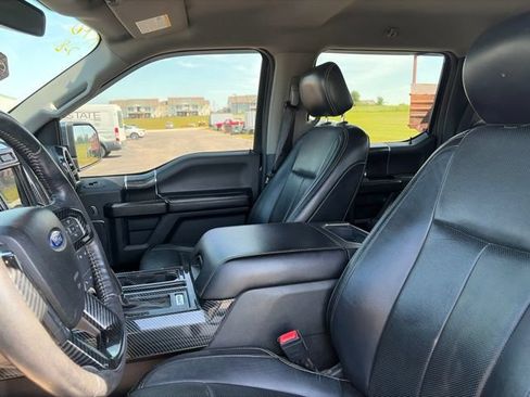 Used 2018 Ford F150 Lariat AWD/4WD image 5