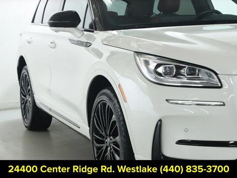 Certified 2024 Lincoln Corsair Reserve w/ Equipment Group 201A AWD/4WD image 9