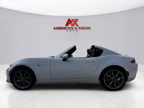Used 2021 MAZDA MX-5 Miata RF Grand Touring image 48