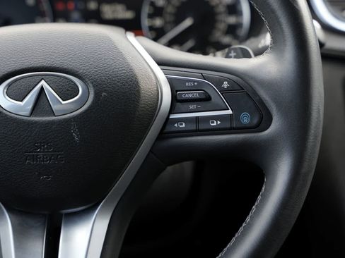 Used 2023 INFINITI QX50 Sport FWD image 11