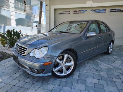 Used 2005 Mercedes-Benz C 230 Sedan